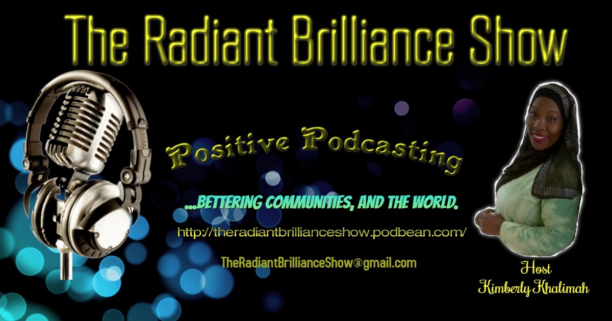 The Radiant Brilliance Show Podcast header image 1